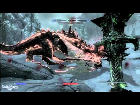 Skyrim Walkthrough with James- PT168 - Blindsighted (1/?)