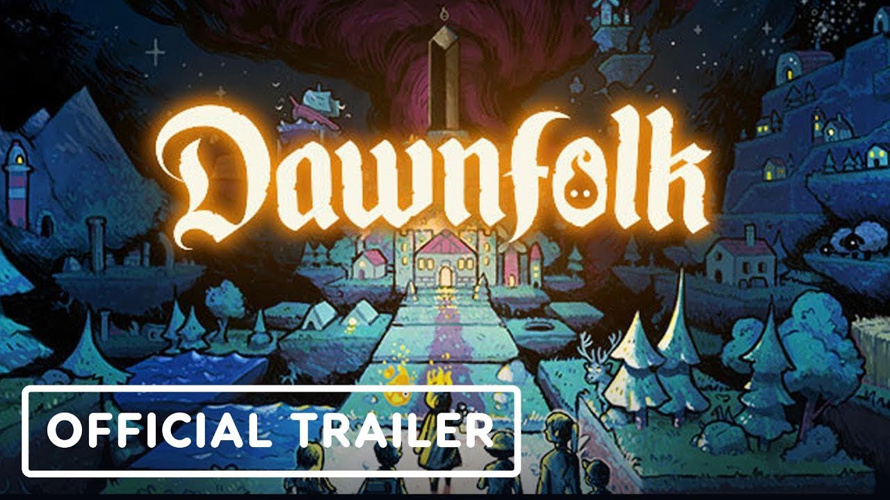 Трейлер Dawnfolk v1.5.0a