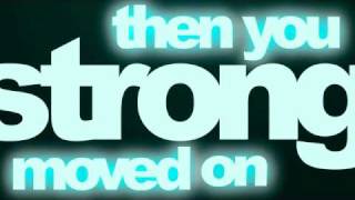 The Ready Set - Love Like Woe-Lyrics