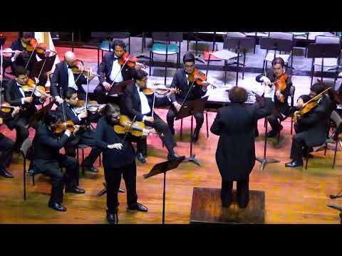 A. Werkman Pavana Mikhail Zemtsov, viola - Michael Meissner, conductor, OSC