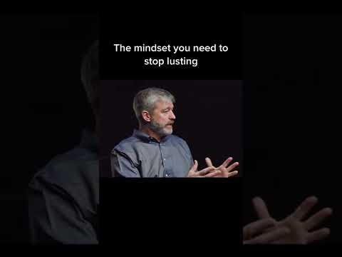the mindset you need to stop lusting #paulwasher #lust #sin #christianity #relationships