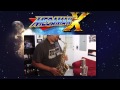 Intro Stage Theme (From "Mega Man X") Alto Saxophone Game Cover