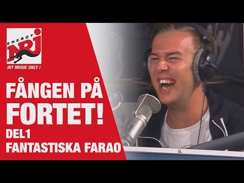 FARAO - Panikattack på Fortet!!! del 1 - VAKNA MED