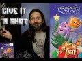 Give It A Shot Kingdom Under The Sea The Gift