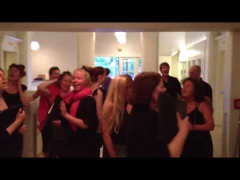 Marilyn Mazur Kvartet & Tritonus Koret