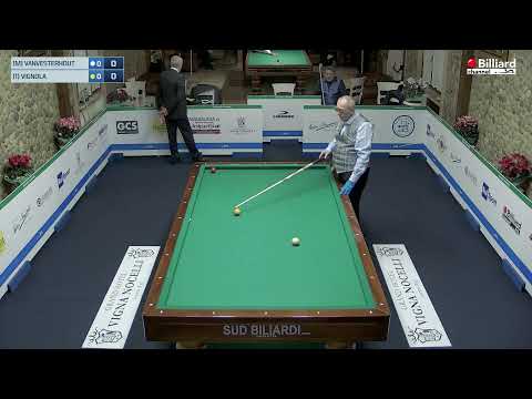 Furnari Luigi VS  Foroni Sandro - 23° Campionato Italiano Lucera