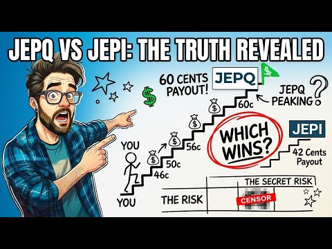JEPQ Hits 10.5% Yield After 3 Consecutive Monthly Distribution Raises