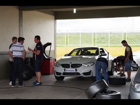 CARBASE - CRONOESP Track Day | On Track With Carbase | Arrancadas