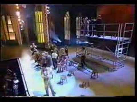 Urinetown at the Tony Awards
