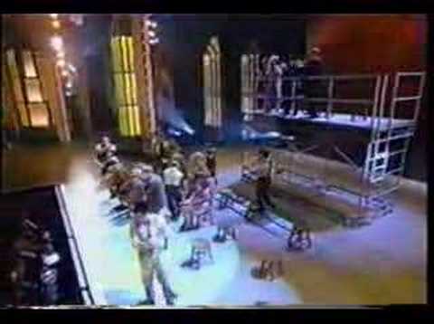 Tony Awards - Urinetown