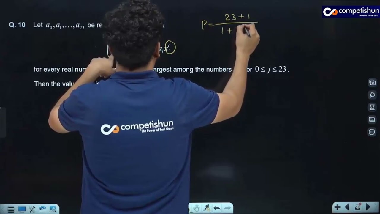 Video Solution