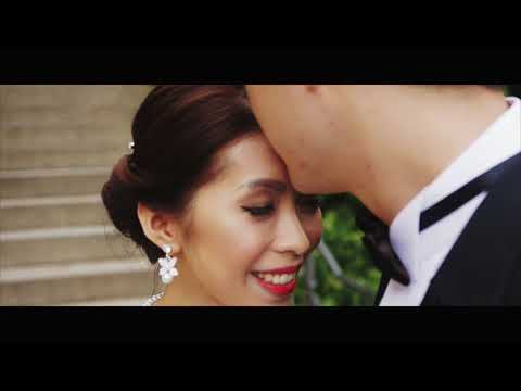 Wedding at Karlstejn Castle