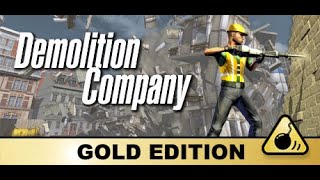Wrecking Havoc: Unleash Destruction in Demolition Company's Dynamic Gameplay