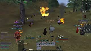 【DAoC】Cleric Caledonia event day1~lvl50 #30【Dark Age of Camelot】