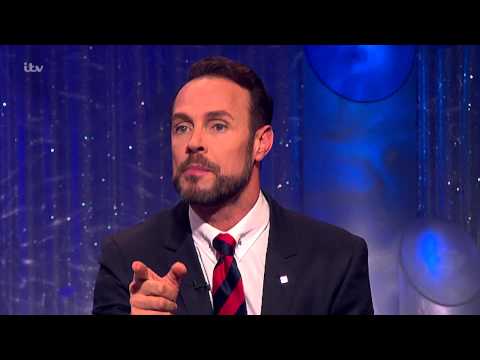 Jason Explains His High Score To Suzanne - Dancing On Ice