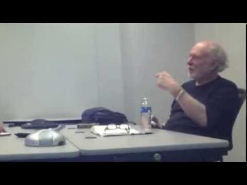 UNT Global Studies Faculty Seminar—Interview with Prof. Walter Mignolo