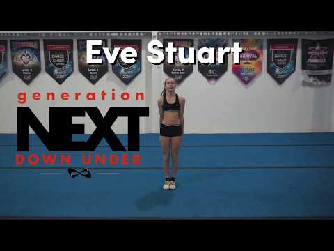 Eve Stuart Gen Next Down Under 2020