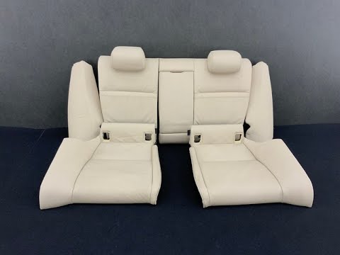 BM022 E92 335i リアシート