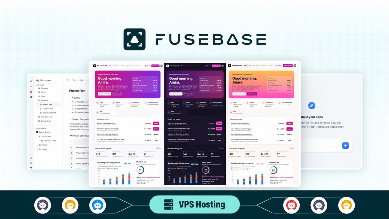 FuseBase Demo thumbnail