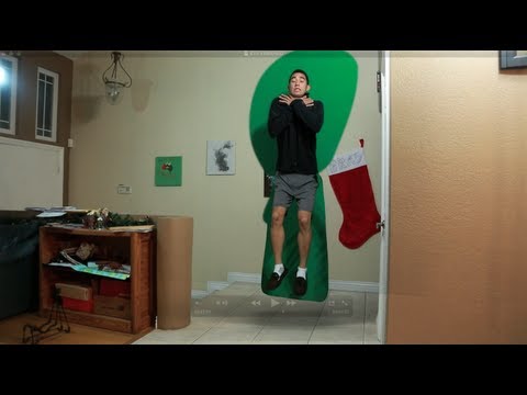 Jedi Kitten with the Force - Behind The Scenes