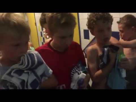 CVV Berkel Minikamp E- & F-spelers op 1 en 2 juli 2016