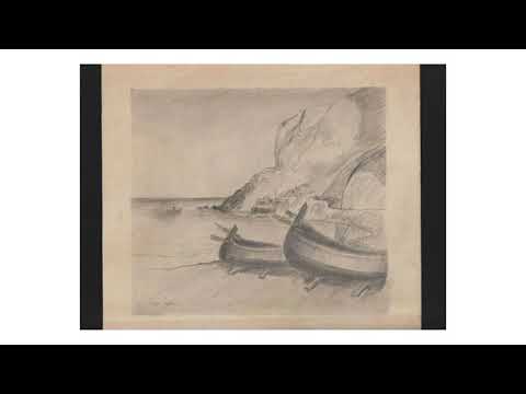 Merlo Metello - Dizionario pittori italiani 1800 - 1900 - Massimiliano Fiorio