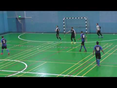 36 КУ 4 тур В лига Autoshop – Symbol 1 тайм