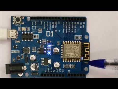 Wemos D1 Mini