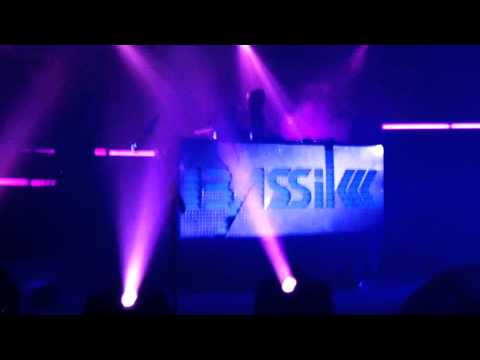 Figure playing Virus Syndicate- Talk to Frank (J. Rabbit Remix) @ BUKU Music and Art Project 3/18/12