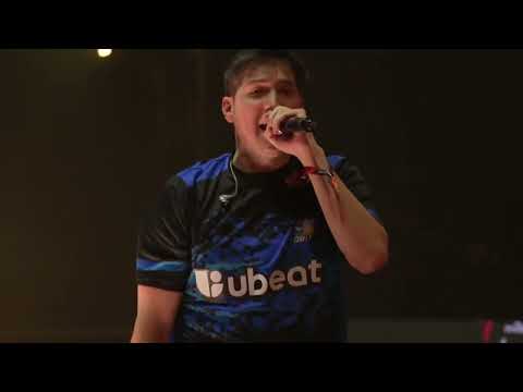 Chuty vs Hander | 4x4 Sangriento🔥| FMS 🇪🇸 - J10