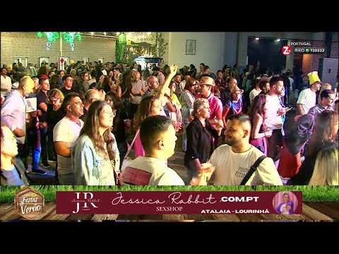 Festa da ATALAIA  2023 - BANDA FORA DE SÉRIE