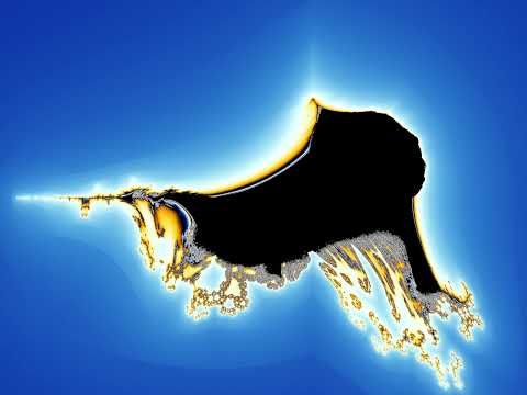 if school taught how to find minibrots inside of the mandelbrot set