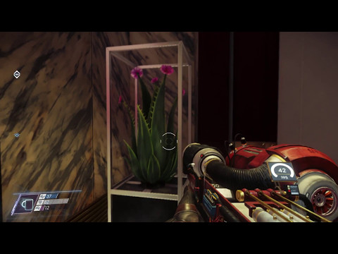 Prey Get Into Restroom Neuromod Division