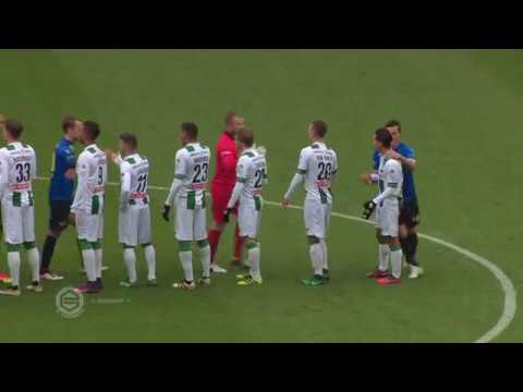 Samenvatting FC Groningen - SC Cambuur 2-2