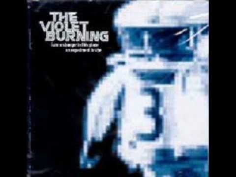 The Violet Burning - 7 - Gorgeous - I Am A Stranger In This Place (2000)