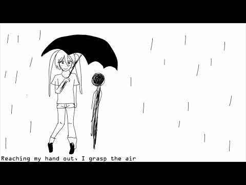Hatsune Miku / Under This Umbrella (Vocaloid Original Song)