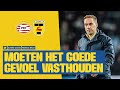 Geen nieuwe stunt… ? | Sjors Ultee & Remco Balk ? | Nabeschouwing PSV - SC Cambuur