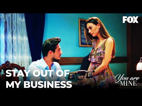 Bereket Seizes The Company - You Are Mine