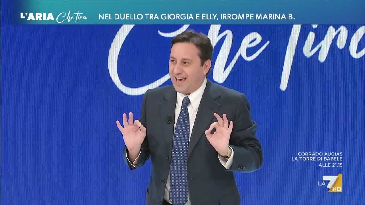 David Parenzo a Roberto Formigoni: "Posso definirla un vecchio volpone della politica?", "Ha la ...