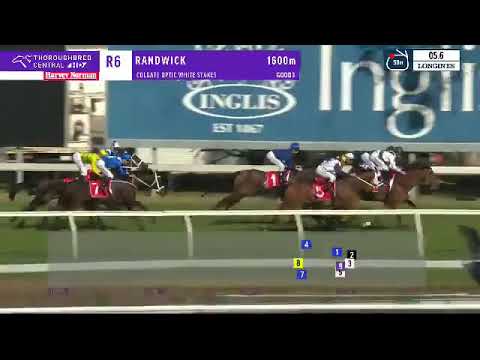 2017 - George Main Stakes - Winx