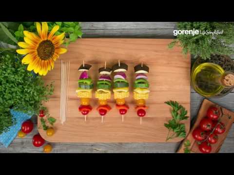 Raznobojni Ražnjići