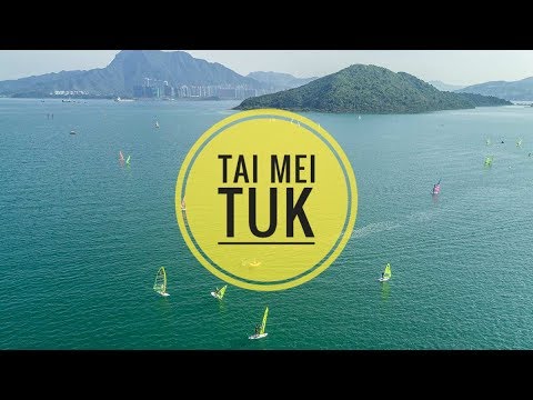 Tai Mei Tuk & Plover Cove, Hong Kong (Kayak, Windsurf, Cycle, Hike in Hong Kong)