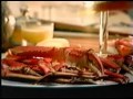 2002 Red Lobster Crab Legs Commercial