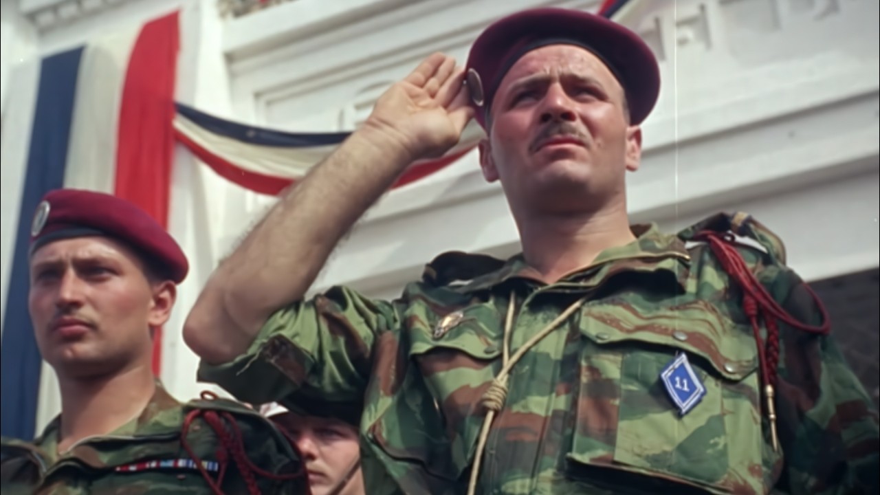 France - Algeria, a family affair