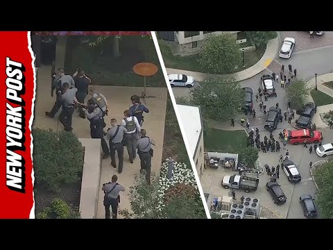 Active Shooter Report at Villanova University Causes Campus Chaos