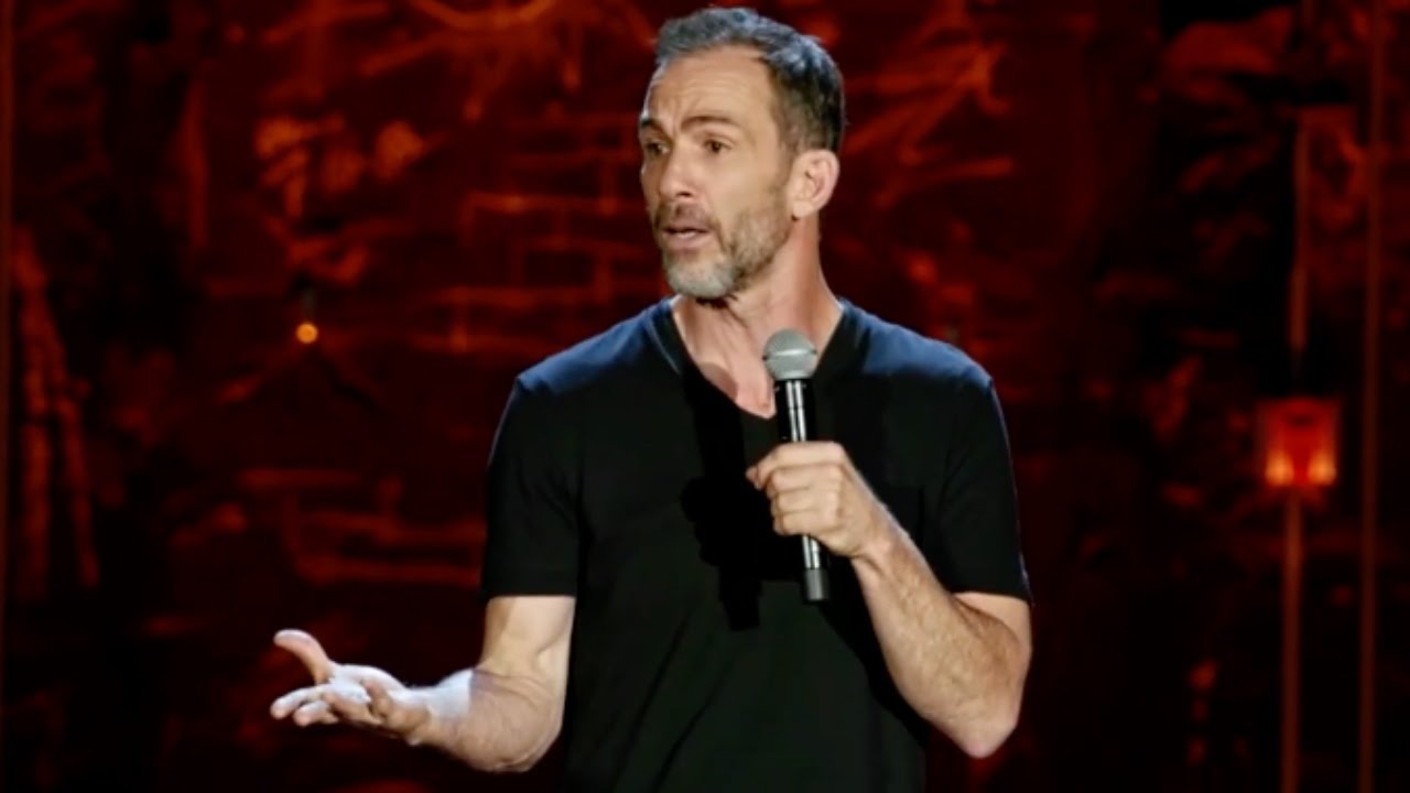 Bryan Callen's Comedy Special "Complicated Apes" Trailer