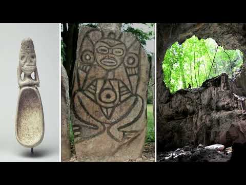 Taino Spirituality: Cemis, Zemis, Cosmogony, Myths, & Modern Resurgence