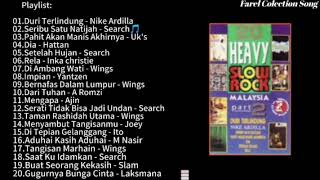 Download lagu 20 Lagu Heavy Slow Rock Malaysia Part 2 Full Album mp3