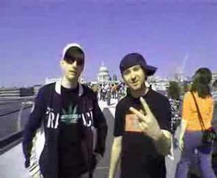 LONDYŃCZYCY - POLSKI LONDYN - POLISH LONDON - STONA BMS