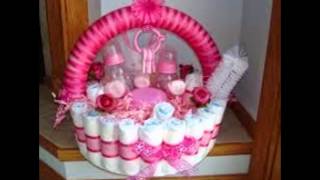 ideas for a baby shower